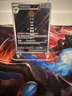 Gothitelle SVP 230 Promo Holo Scarlet & Violet Promo Cards 150 HP Pokemon TCG - Image 1