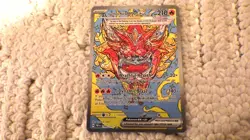 Hearthflame Mask Ogerpon ex, 148/131, Prismatic Evolutions, SIR - Image 1