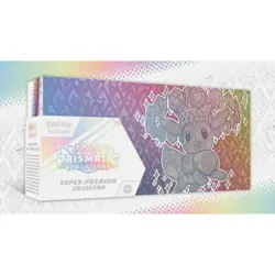 Pokemon Prismatic Evolutions Super Premium Collection SPC - Sealed New - Image 2
