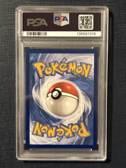 Yveltal 205/182 SV04: Paradox Rift Holo Illustration Rare Pokemon PSA 10 - Image 2