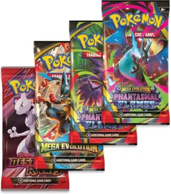 Pokemon TCG Mega Charizard X ex Tin -- (New/Sealed) - Image 3
