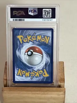 Psa Graded9 Pokemon SwshBSP Espeon-Holo 2021 Fusion Strike BLSTR. Promo + Bonus. - Image 4