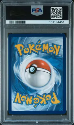 2023 Pokemon OBF Charmander Charizard ex Premium Collection PSA 9 - Image 2