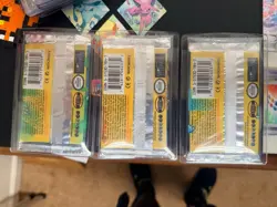 Pokemon Base Set Unlimited Booster Pack Art Set - Unweighed Factory Sealed - Image 2