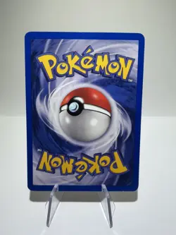 Pokemon Sabrina's Gengar 14 Holo Rare W/ Double Swirl Gym Heroes LP+ - Image 2