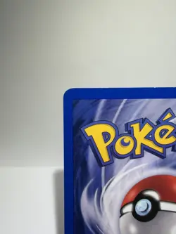 Pokemon Sabrina's Gengar 14 Holo Rare W/ Double Swirl Gym Heroes LP+ - Image 3