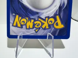 Pokemon Sabrina's Gengar 14 Holo Rare W/ Double Swirl Gym Heroes LP+ - Image 5