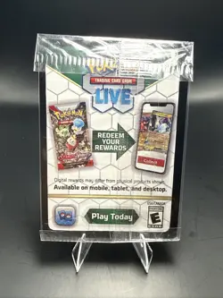 Pokemon Eevee ex (Prismatic Evolutions Stamp) 075/131 Stamped Promo Sealed - Image 4
