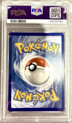 2021 Pokemon SWSH FA Gengar VMAX Fusion Strike #157 PSA10 - Image 2