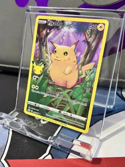 Pikachu 005/025 Celebrations 25th Anniversary Holo Pokemon TCG - Image 4