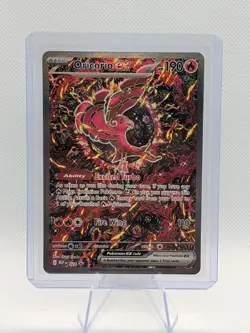 Pokemon Phantasmal Flames Oricorio ex #024 Promo - Image 1