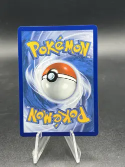 Holo Abomasnow 101/091 Shiny Rare Paldean Fates Pokemon BB2 - Image 2
