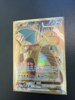 Pokemon TCG Dragonite EX (Full Art) - XY - Evolutions 106/108 / Ultra Rare - Image 2