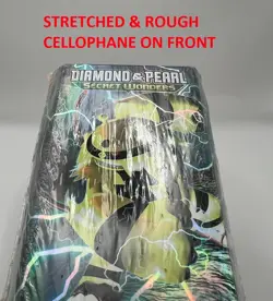 (402889) Pokemon Diamond & Pearl Secret Wonders Powerhouse - Factory Sealed Deck - Image 3
