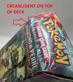 (402889) Pokemon Diamond & Pearl Secret Wonders Powerhouse - Factory Sealed Deck - Image 5