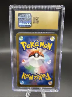 CGC Pristine 10 Mega Charizard X ex 223/193 Mega Dream ex Japanese Pokemon - Image 2