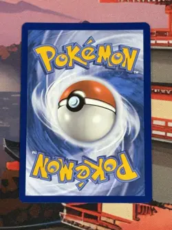 Scream Tail IR Pokemon Center Stamp 065 Promo (NM-MT) - Image 2