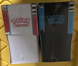 Pokemon Black Bolt and White Flare ETB Elite Trainer Box Factory Sealed Set Of 2 - Image 3
