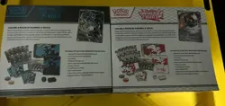 Pokemon Black Bolt and White Flare ETB Elite Trainer Box Factory Sealed Set Of 2 - Image 5