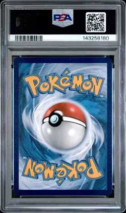 2019 Pokemon Black Star Promo #SM189 Blastoise GX PSA 9 Mint - Image 2