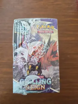 Pokemon TCG Sword & Shield - Chilling Reign Booster Display Box - Image 2