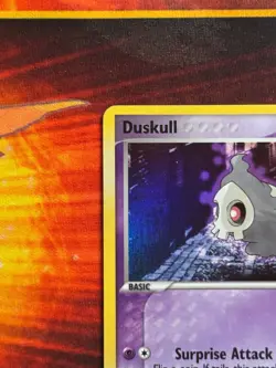Duskull Reverse Holo Stamped - 50/108 Common - Pokemon EX Power Keepers - Image 2