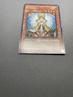 Yu-Gi-Oh! Honest Ultra Rare LIMITED Edition TWED-EN001 HP - Image 2