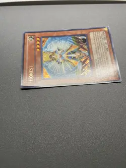 Yu-Gi-Oh! Honest Ultra Rare LIMITED Edition TWED-EN001 HP - Image 3