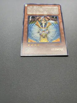 Yu-Gi-Oh! Honest Ultra Rare LIMITED Edition TWED-EN001 HP - Image 4
