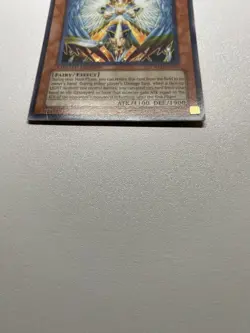 Yu-Gi-Oh! Honest Ultra Rare LIMITED Edition TWED-EN001 HP DAMAGED - Image 2