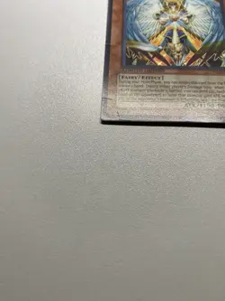 Yu-Gi-Oh! Honest Ultra Rare LIMITED Edition TWED-EN001 HP DAMAGED - Image 3