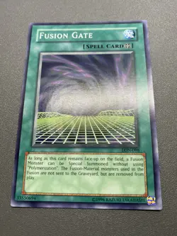 Yu-Gi-Oh! FUSION GATE Common Unlimited LON-098 HP - Image 1