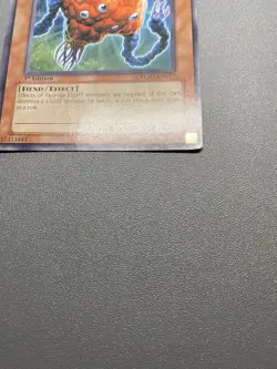 Yu-Gi-Oh! Brain Golem Rare 1st Edition RGBT-EN027 HP - Image 2