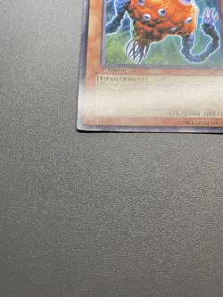 Yu-Gi-Oh! Brain Golem Rare 1st Edition RGBT-EN027 HP - Image 3