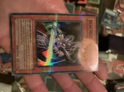 Yu-Gi-Oh! Dark Magician Knight ROD-EN001 - Super Parallel Rare Unlimited Ed NM - Image 3