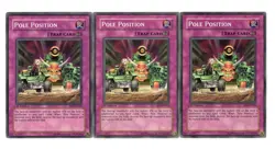 Yugioh- 3X Pole Position - Common - 1st Edition - FET-EN050 - Light Play - Image 1