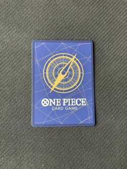 One Piece TCG Monkey D. Luffy P-037 Promo Card English Anime Expo - Image 2