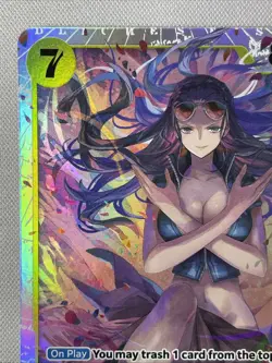 One Piece - Nico Robin SR - EB03-055 English NM Heroines Edition - Image 2