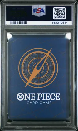 PSA 10 2024 ONE PIECE JPN PREMIUM COLLECTION ONE PIECE DAY'24 MONKEY D. LUFFY - Image 2