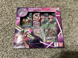 One Piece - Sealed - Illustration Volume 4 Box - Image 1