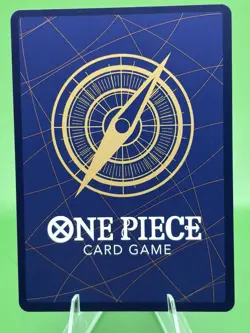 One piece TCG EB04-025 Nefeltari Vivi Alternate Art - OP14 The Azure Sea’s Seven - Image 2