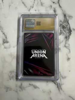 UNION ARENA UA01BT/CGH-1-046 Euphemia li Britannia Parallel CODE GEASS English - Image 2