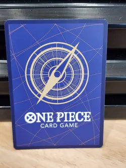 Nami OP08-106 SR One Piece Card Game English Super Rare NM - Image 2