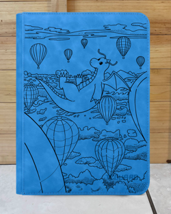 Pokemon Trading Card Binder Laser Engraved (Made To Order) - Image 5