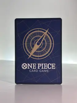 Bandai Rosinante & Law Holo Character One Piece Card Game 8000 Power EB04-038 - Image 2