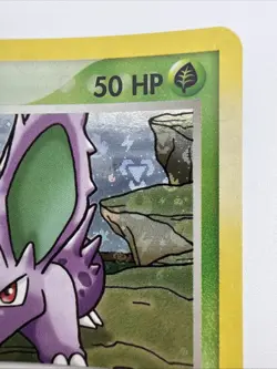 Nidoran (M) 71/112 EX FireRed & LeafGreen Reverse Holo Common Pokemon Card - Image 4