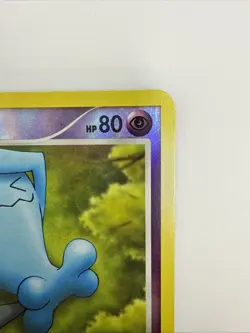 Wobbuffet 41/130 Diamond & Pearl Reverse Holo Rare Pokemon Card - Image 4