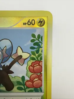 Shinx 98/123 Mysterious Treasures Reverse Holo Common Pokemon Card - Image 4