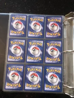 Vintage Lot of 88 Pokemon Cards WOTC Era 1999 Wizards Pikachu Charmeleon Nice - Image 4