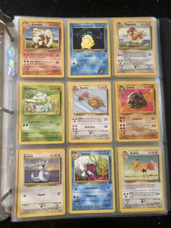 Vintage Lot of 88 Pokemon Cards WOTC Era 1999 Wizards Pikachu Charmeleon Nice - Image 5